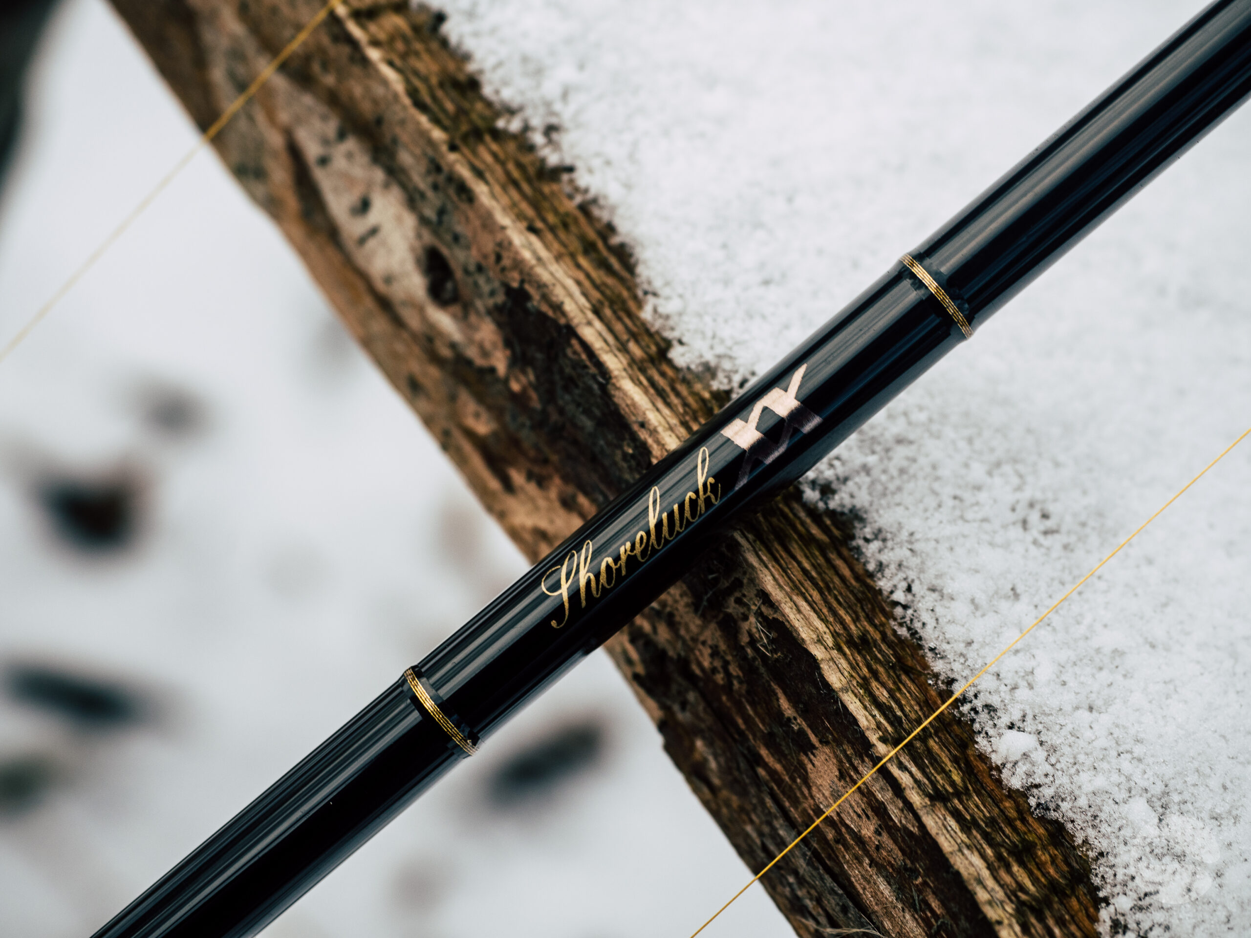 Megabass Shoreluck XX SLX-83UL