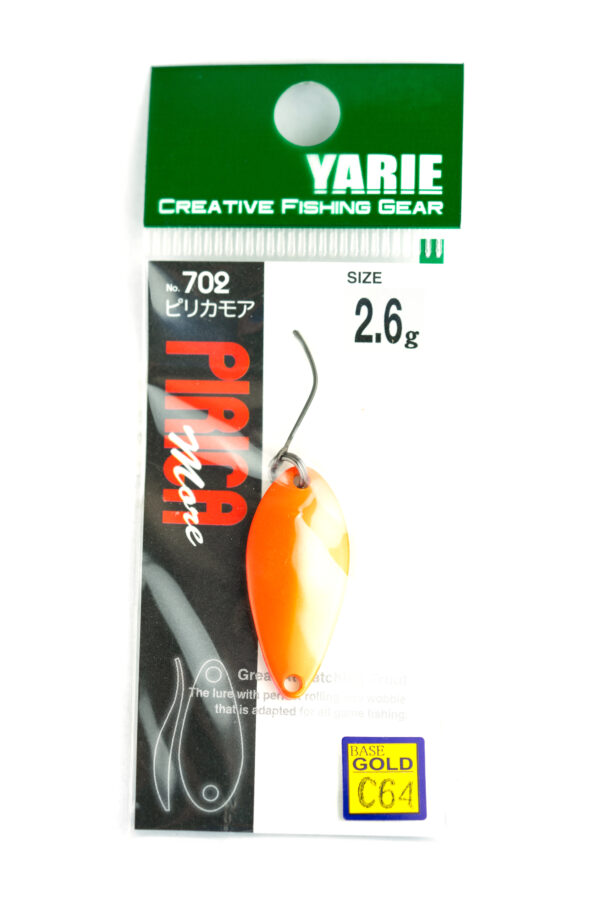 Yarie Pirica More 2.6g C64
