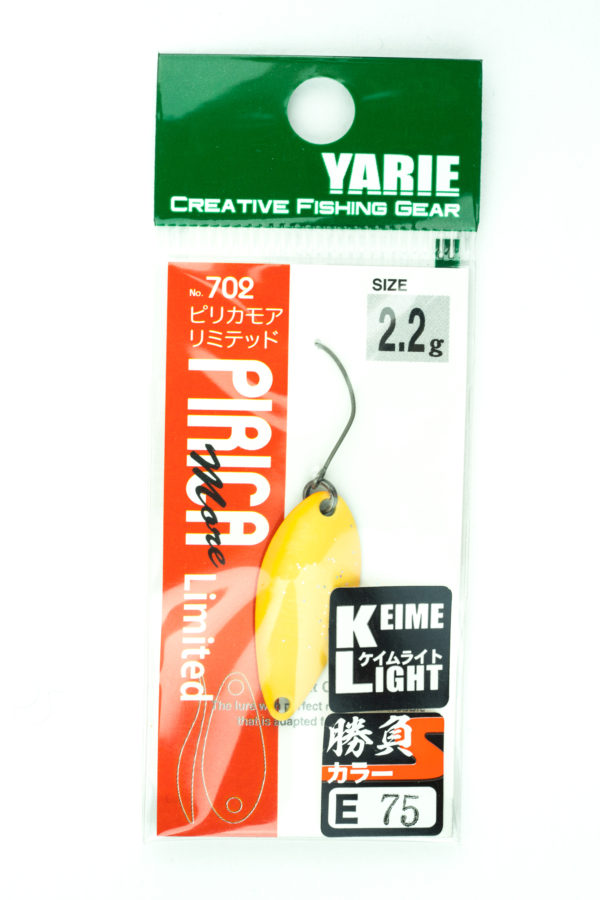 Yarie Pirica More Limited 2,2g E75