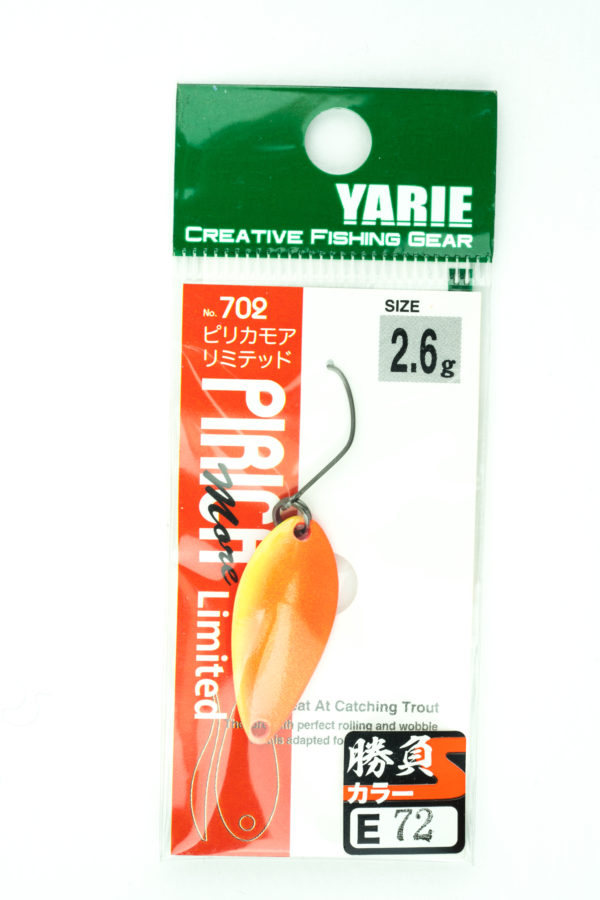 Yarie Pirica More Limited 2,6g E72