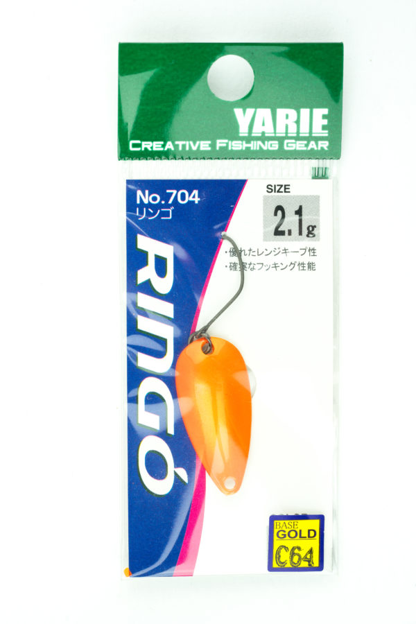 Yarie Ringo 2,1g C64