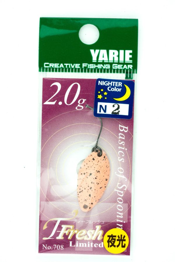 Yarie T-Fresh 2,0g N2