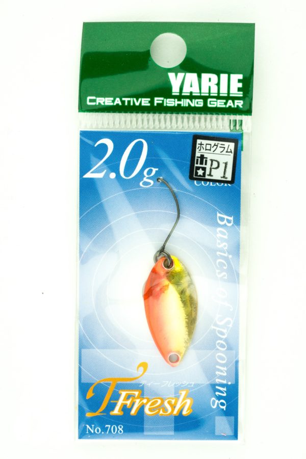 Yarie T-Fresh 2,0g P1