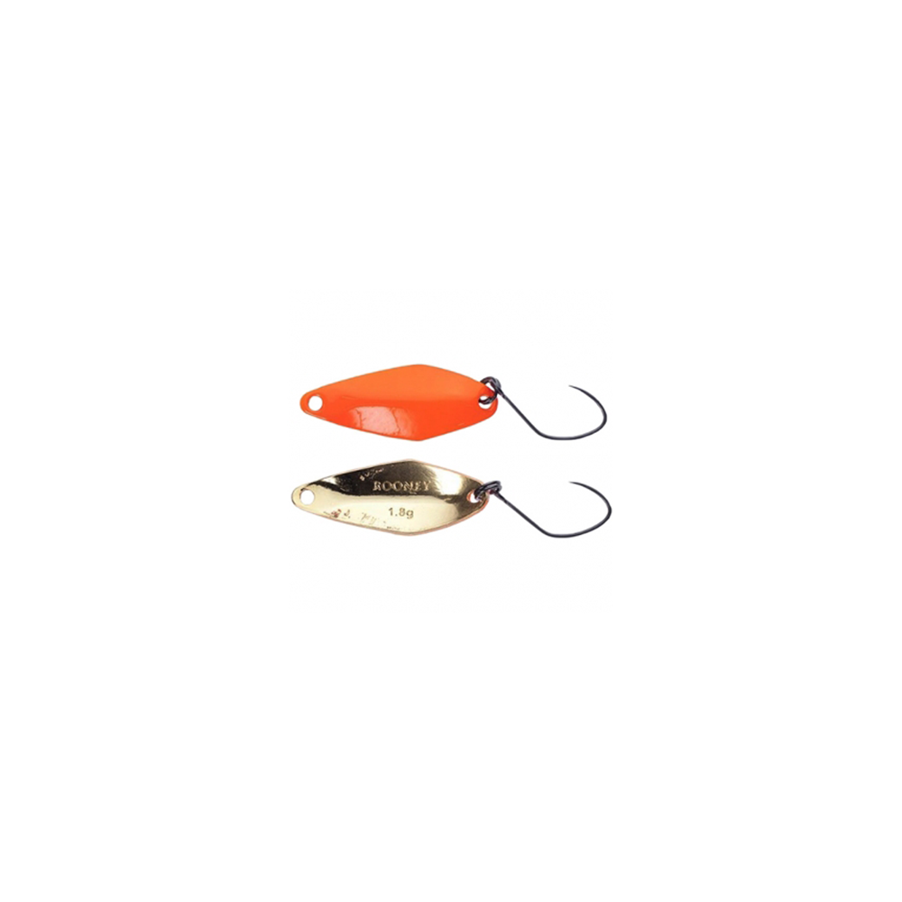 thumbnail image 2 of Forest MIU 1.5g Trout Spoon – Premium Casting Spoon For Freshwater Fishing, Barbless Hook, Made In Japan 2 of 4