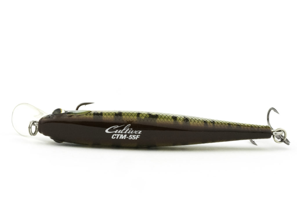 OWNER CT Minnow 55F, Hard Lures