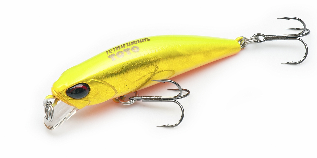 Details about   DUO Toto 42SP fishing lures original range of colors
