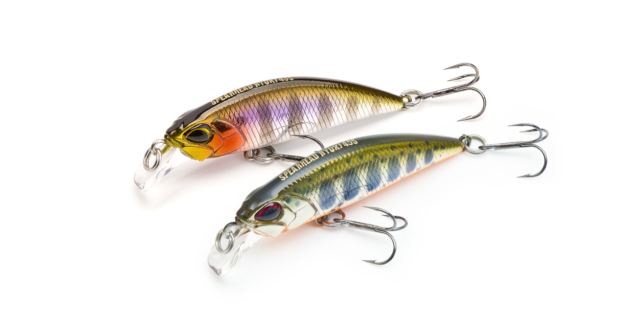 Trout Predators NEW Duo aquarter Ryuki 45s Love Japanese Fishing Bait