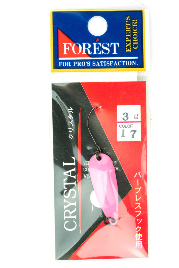 Forest Crystal 3g 17