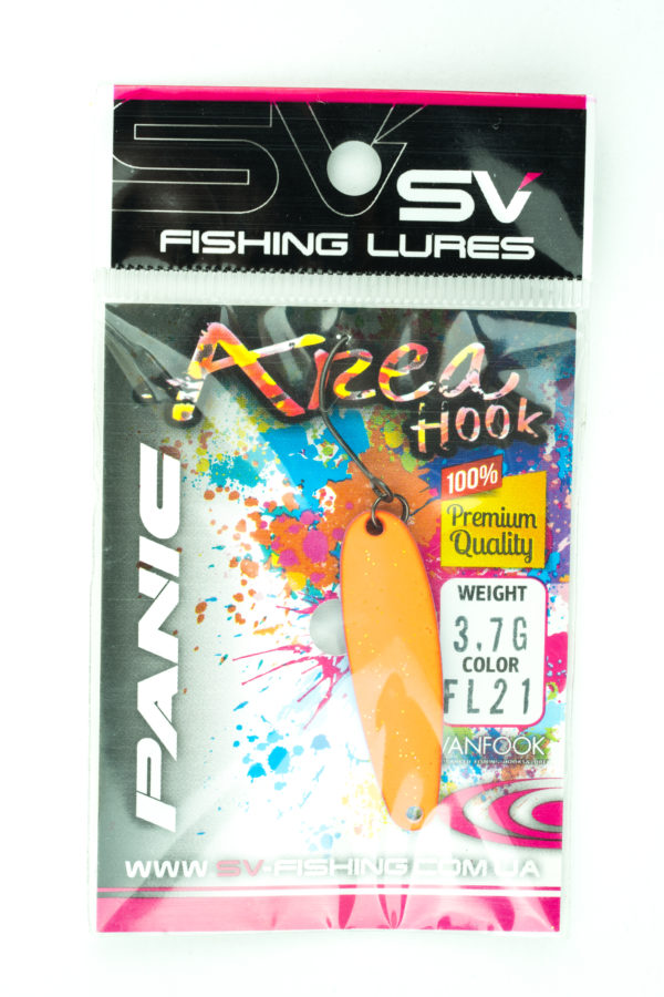 SV Fishing lures Panic 3,7g FL21