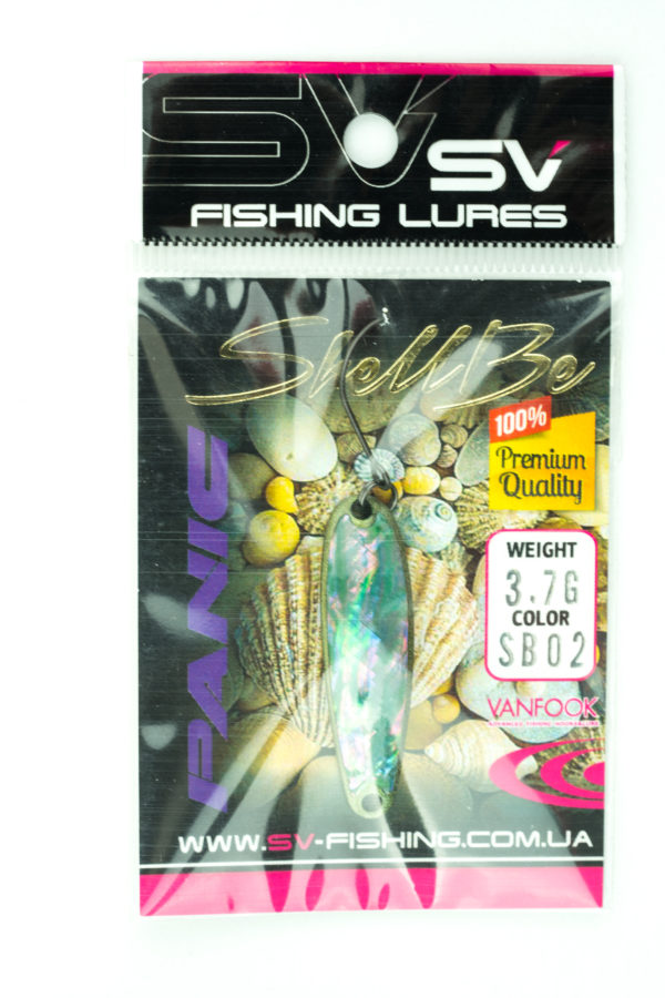 SV Fishing lures Panic 3,7g SB02 (2)