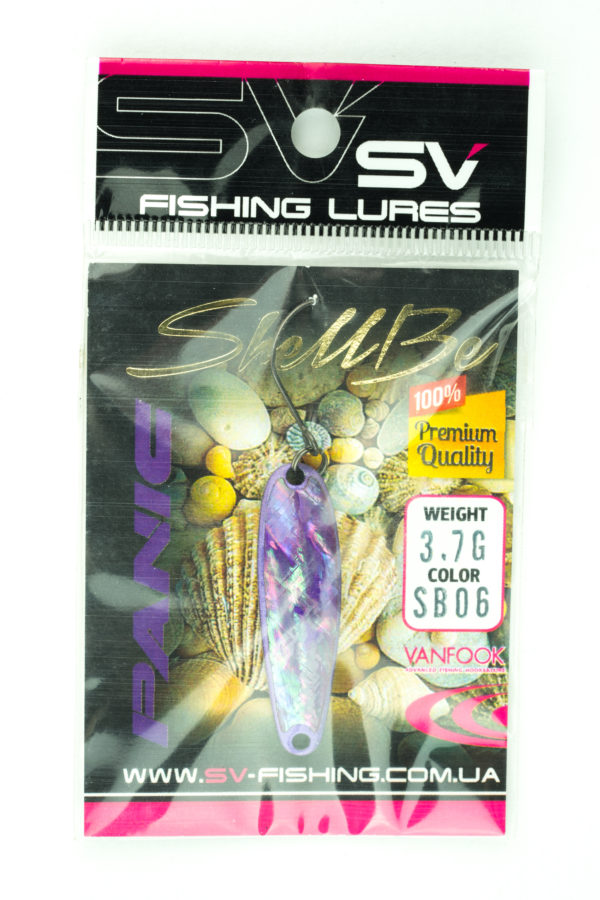 SV Fishing lures Panic 3,7g SB06 (2)