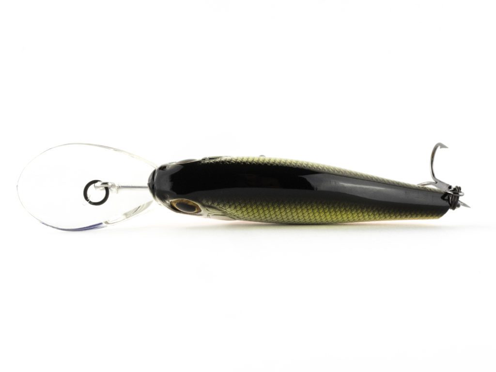 Leurre Suspend Zipbaits Khamsin DR 70mm - 10g, Silencieux, Pour Le Bar (307U)