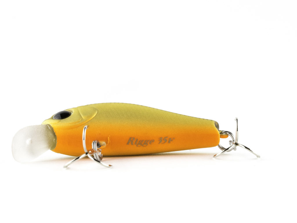 Zipbaits Rigge 35F | Hard Lures | Trout and Stream