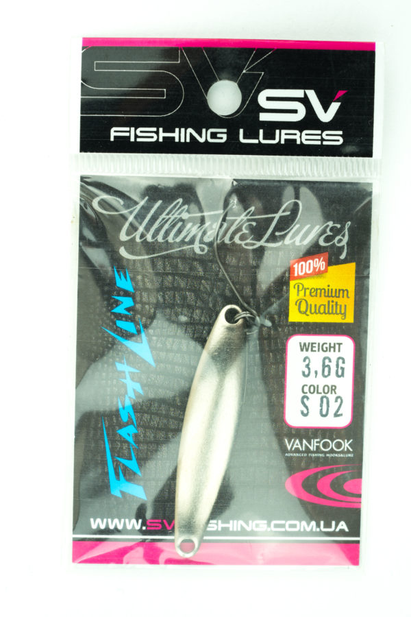 SV Lures Flash Line 3,6g S02