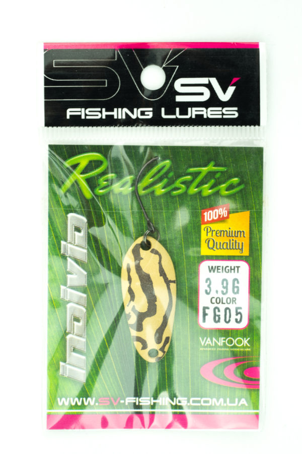 SV Lures Individ 3,9g FG05 (2)