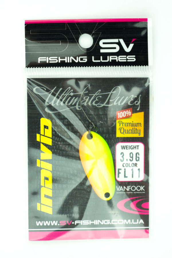 SV Lures Individ 3,9g FL11