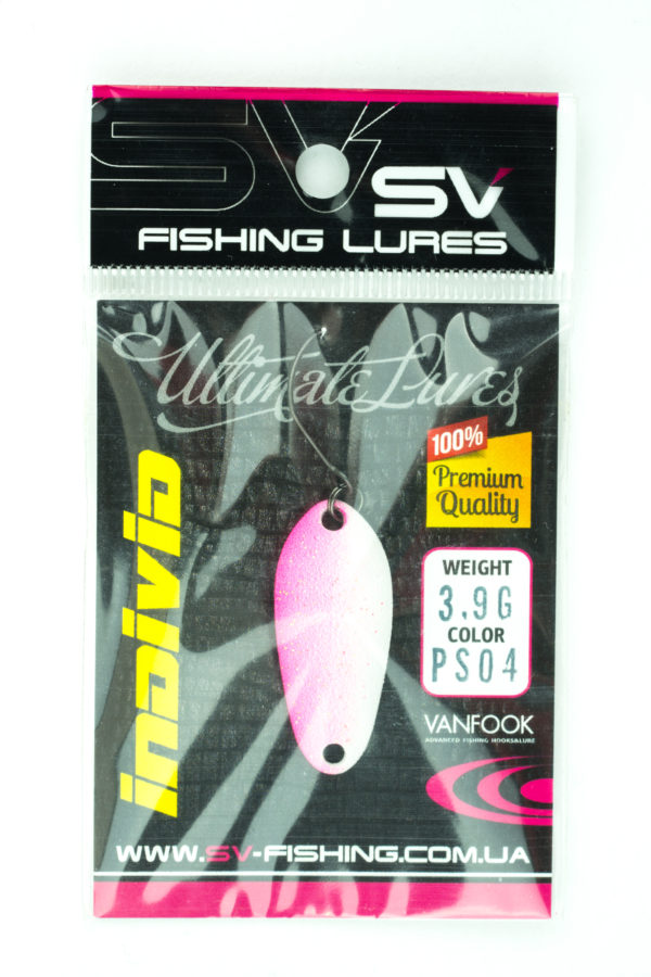 SV Lures Individ 3,9g PS04