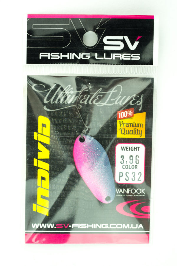 SV Lures Individ 3,9g PS32