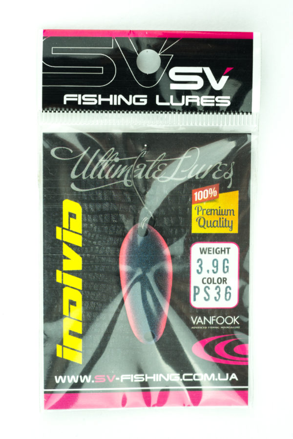 SV Lures Individ 3,9g PS36