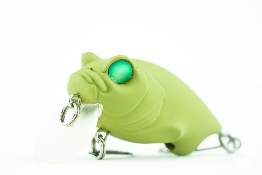 Zeroid GX Leurre Megabass ITO Griffon Zero – Édition Limitée Vache Zodiaque (2009) Cowboy Bebop Vinyl