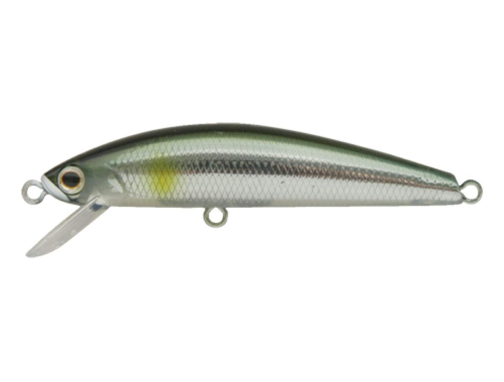 Leurre Flottant Jackson Trout Tune 55 Pour Truite - 55mm, 3g - Modèle RY2