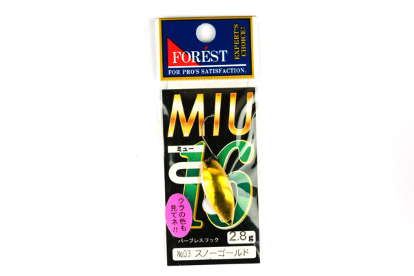 Forest Miu 2016 2.8g 03