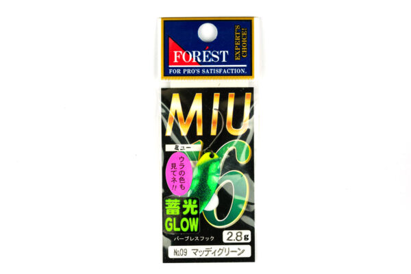 Forest Miu 2016 2.8g 09