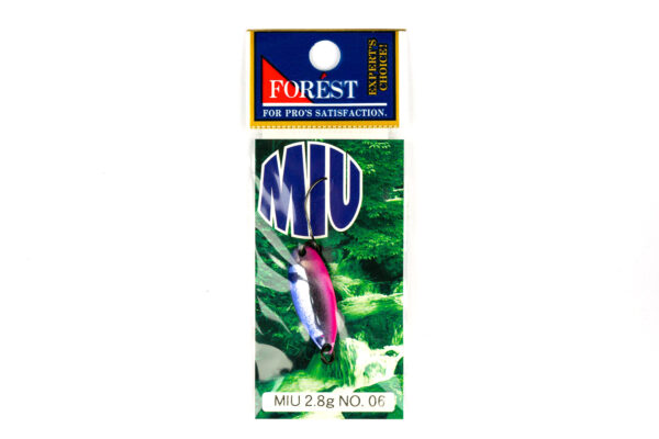 Forest Miu Native Series 2.8g 06