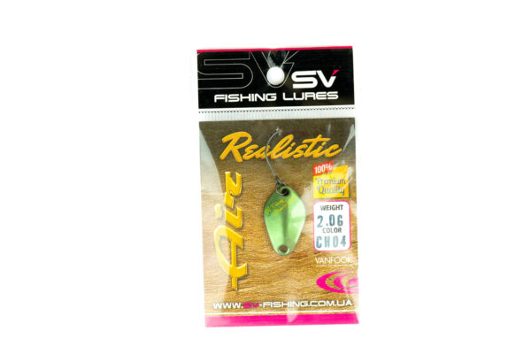 Sv fishing lures Air CH04
