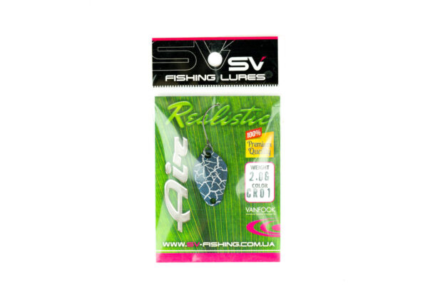 Sv fishing lures Air CR01