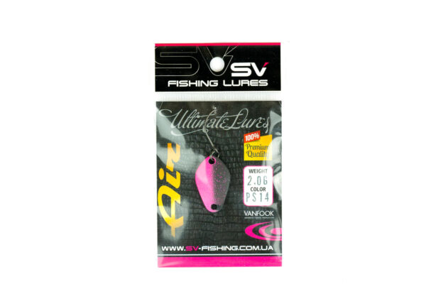 Sv fishing lures Air PS14