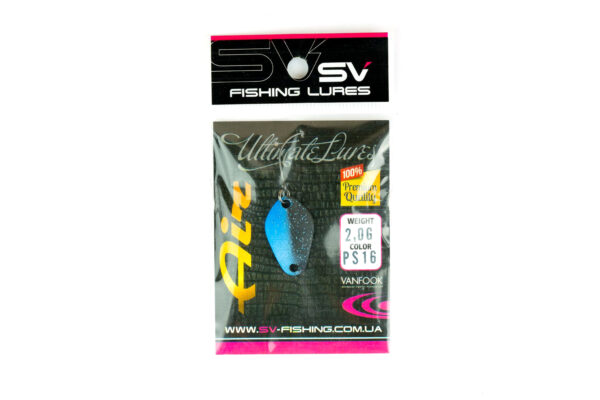 Sv fishing lures Air PS16