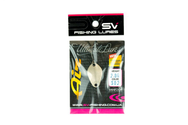 Sv fishing lures Air S02