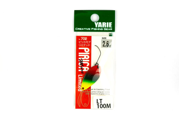 Yarie Pirica More Limited 2.6g LT100M