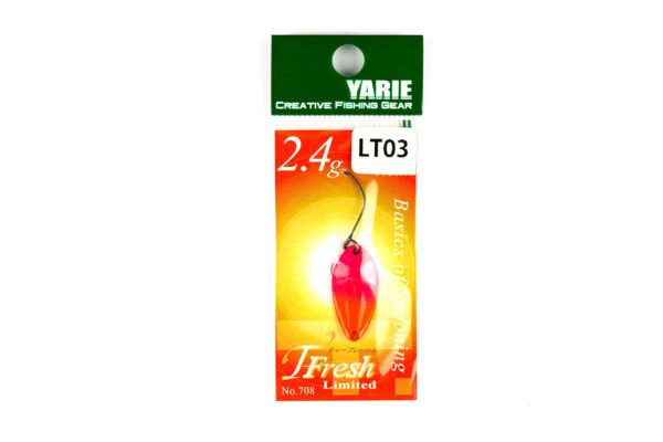 Yarie T-Fresh 2.4g LT03