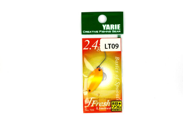 Yarie T-Fresh 2.4g LT09