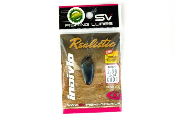 SV Fishing Lures Individ 2.5g CH01