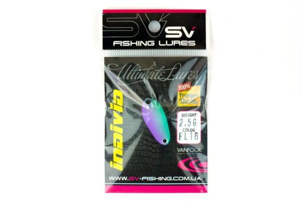 SV Fishing Lures Individ 2.5g FL16