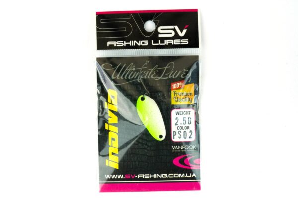 SV Fishing Lures Individ 2.5g PS02