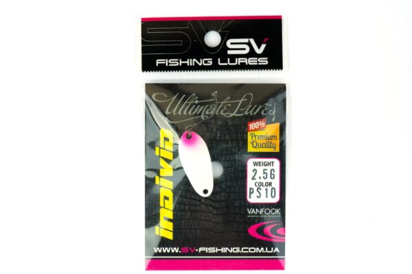 SV Fishing Lures Individ 2.5g PS10
