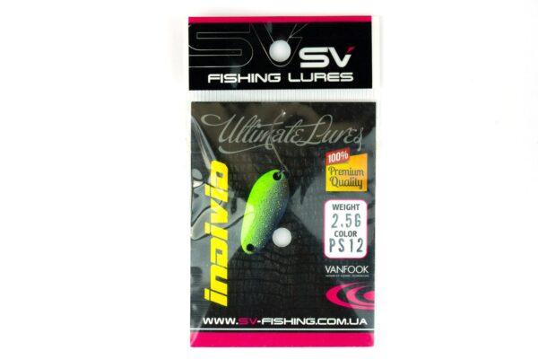 SV Fishing Lures Individ 2.5g PS12