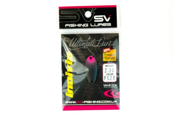 SV Fishing Lures Individ 2.5g PS20