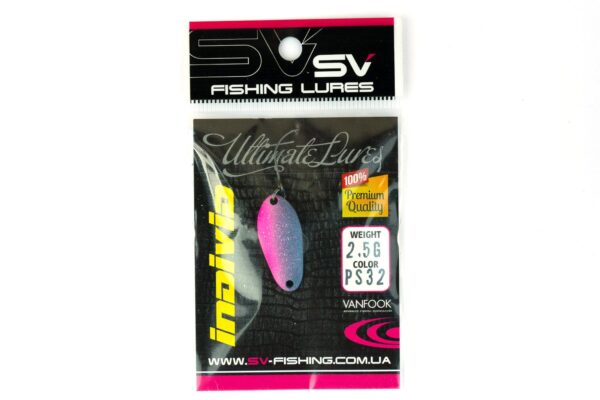 SV Fishing Lures Individ 2.5g PS32