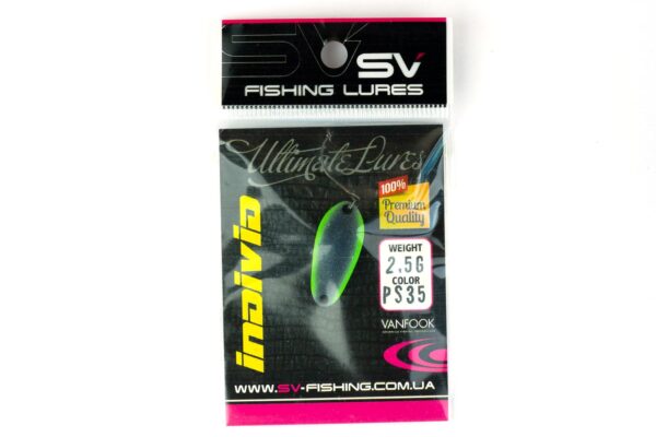 SV Fishing Lures Individ 2.5g PS35
