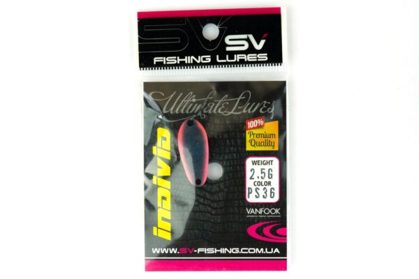 SV Fishing Lures Individ 2.5g PS36