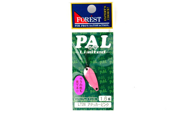 Forest Pal 1.6g LT28
