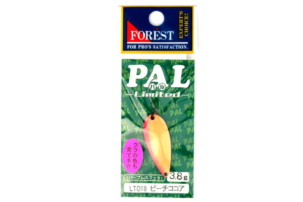 Forest Pal 3.8g LT018