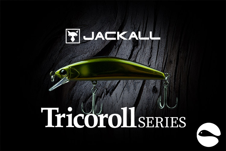 Jackall Tricoroll