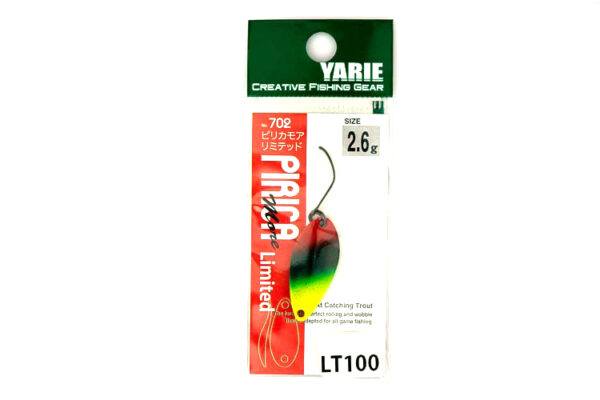 Yarie Pirica More Limited 2.6g LT100