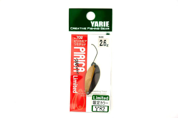 Yarie Pirica More Limited 2.6g Y82